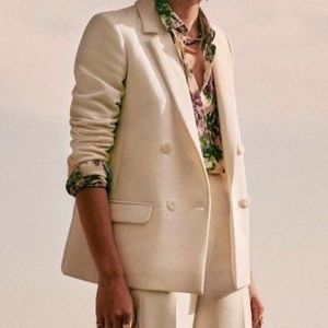 Sezane Christie jacket